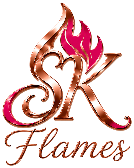 SK Flames — Handcrafted Soy Candles